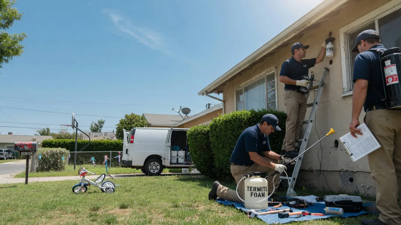 Emergency Pest Control in Mcbee, SC near me